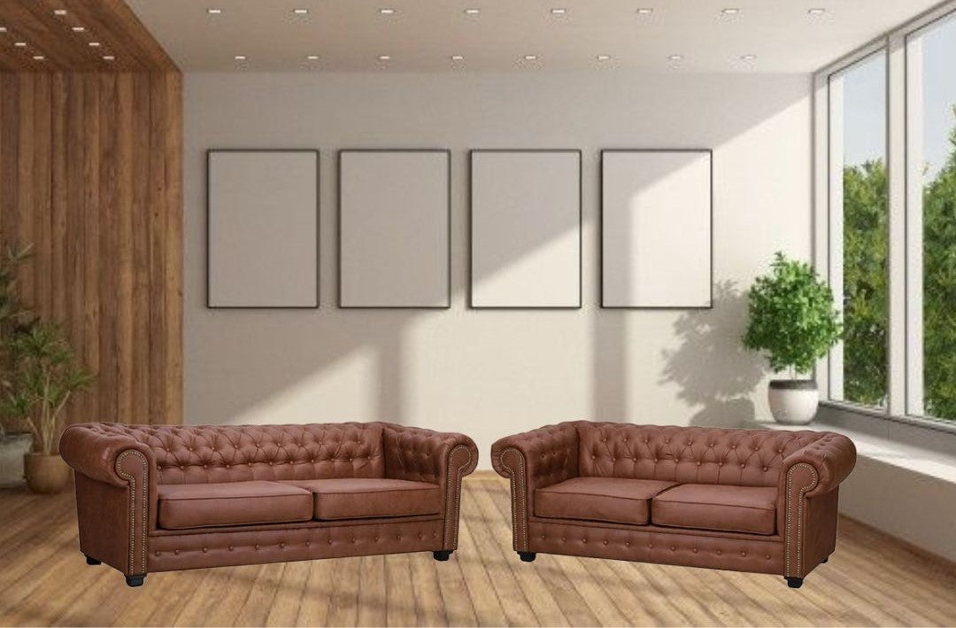 Conjunto sofa 3+2 plazas - ASTOR