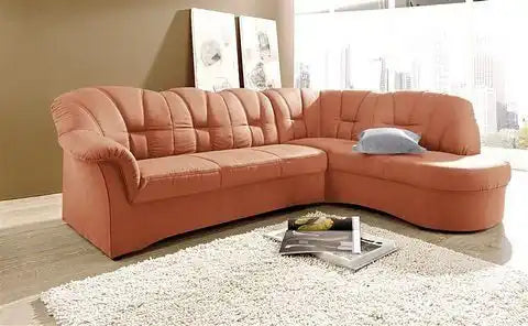 Sofa con puff con sillon Papenburg Artículo No. 1349113359