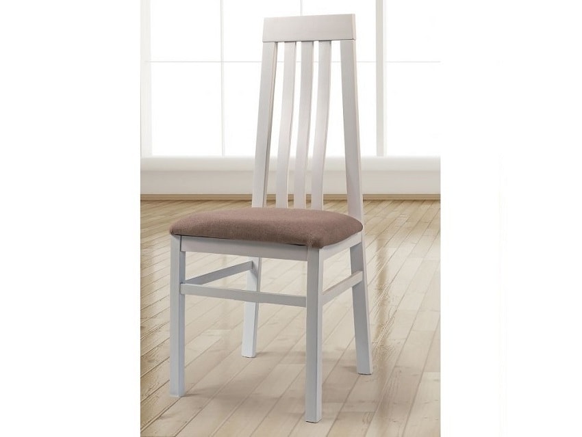 Conjunto de comedor con mesa extensible y 4 sillas – zora