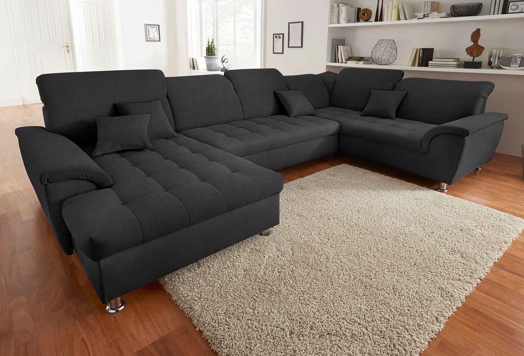Sofa en U modelo Franzi