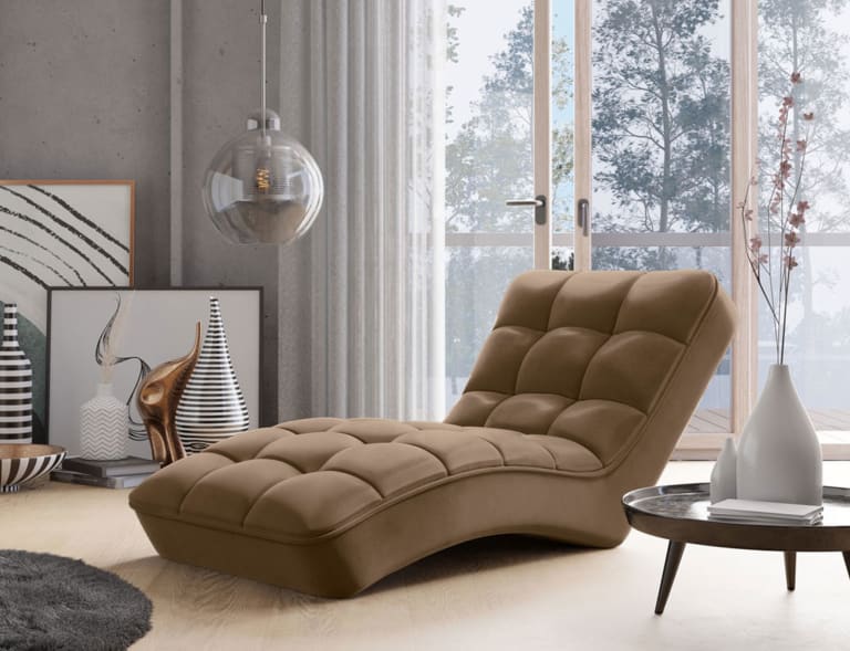 Sillón - LOREN OFERTA, beige