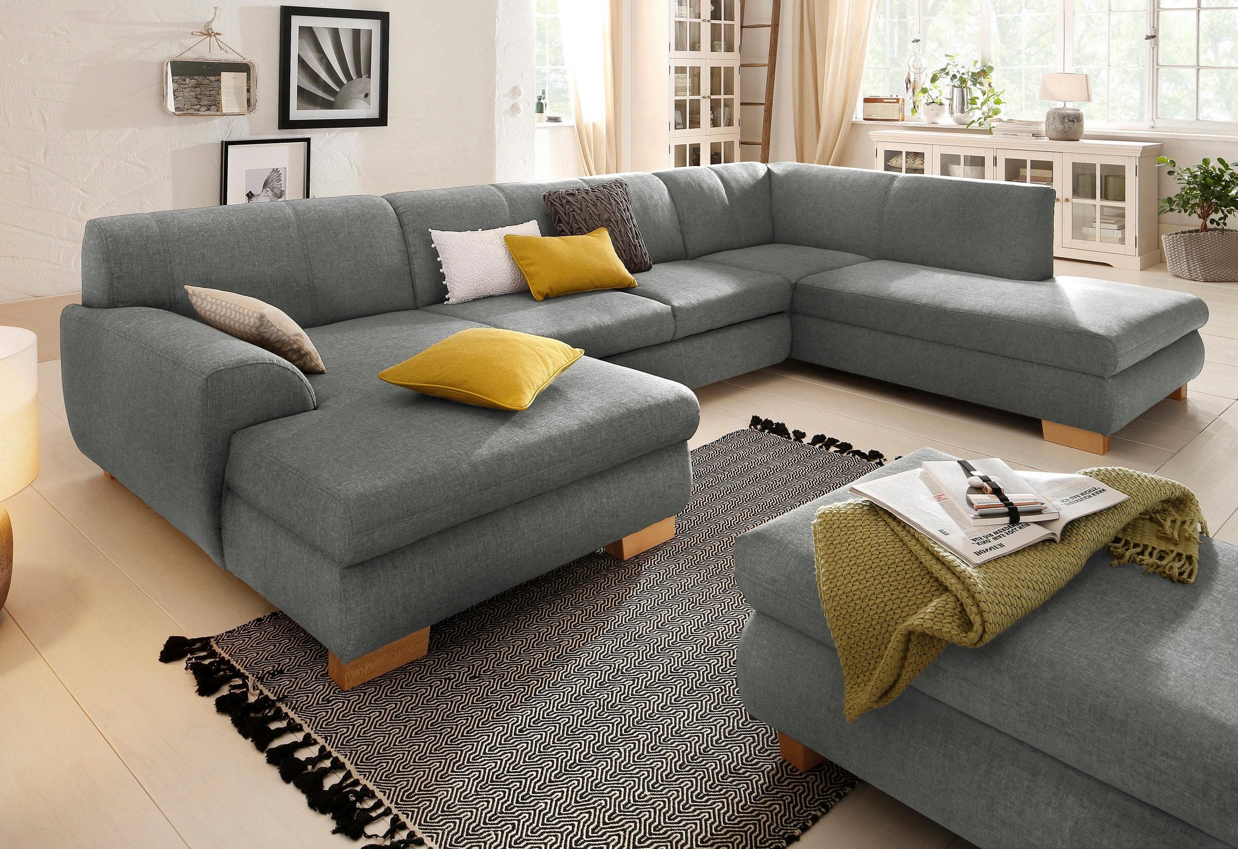 Sofa en forma de U Nica  42