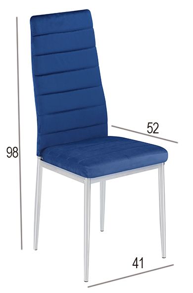Conjunto mesa + 6 cadeiras - Avatar 