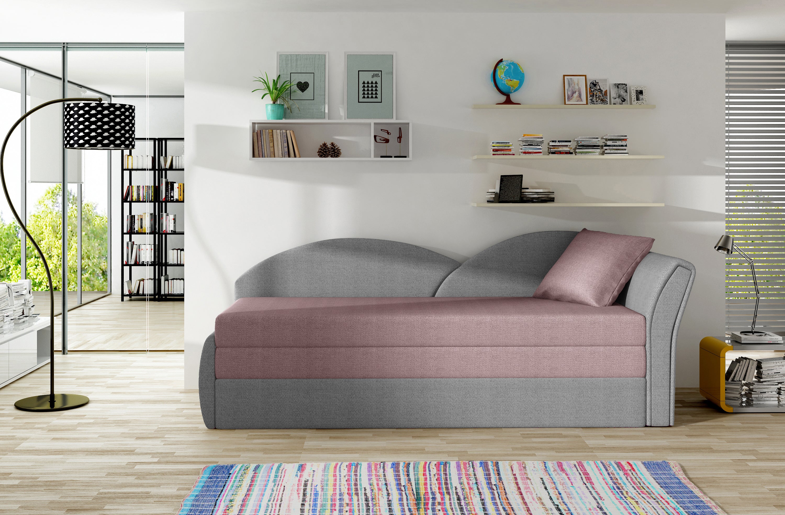 Sofa bed for children-Aga