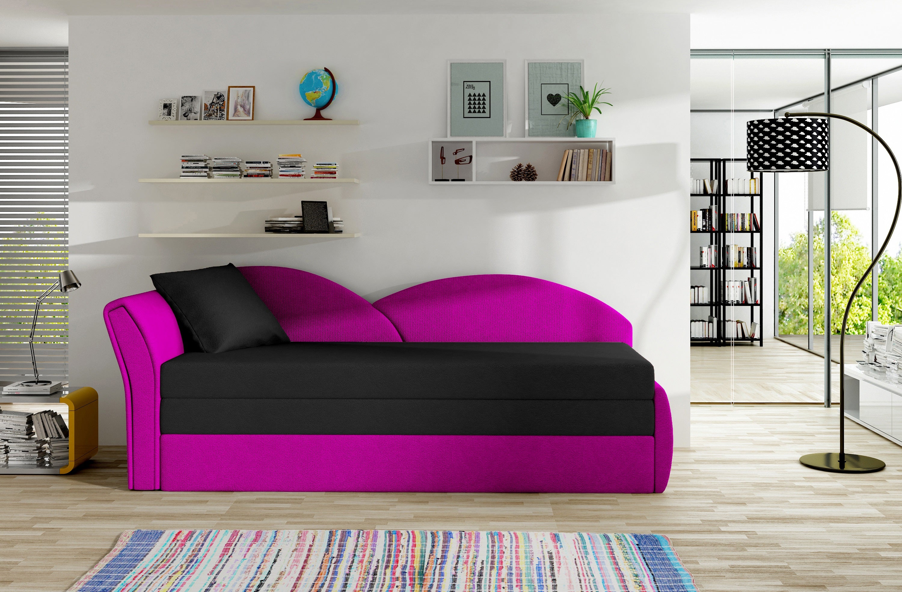 Sofa bed for children-Aga