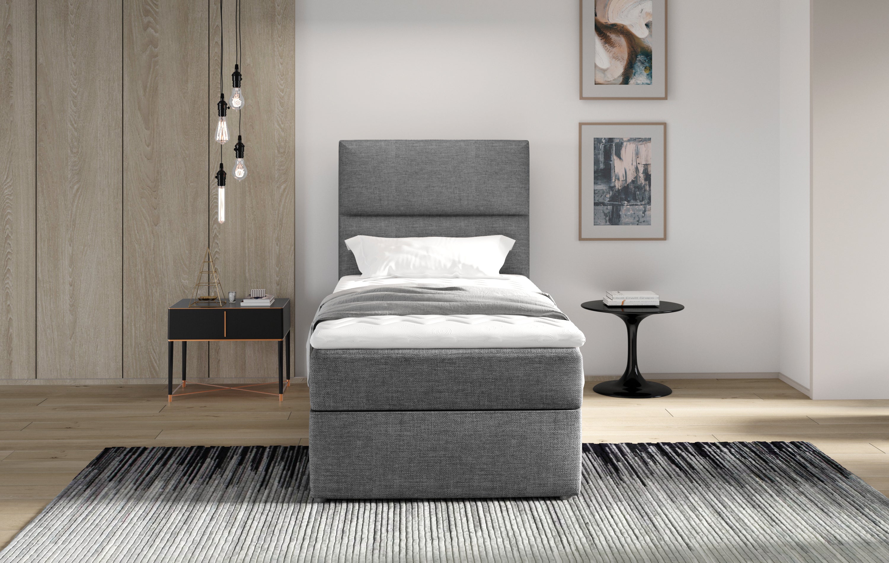 Continental Bed-Arco