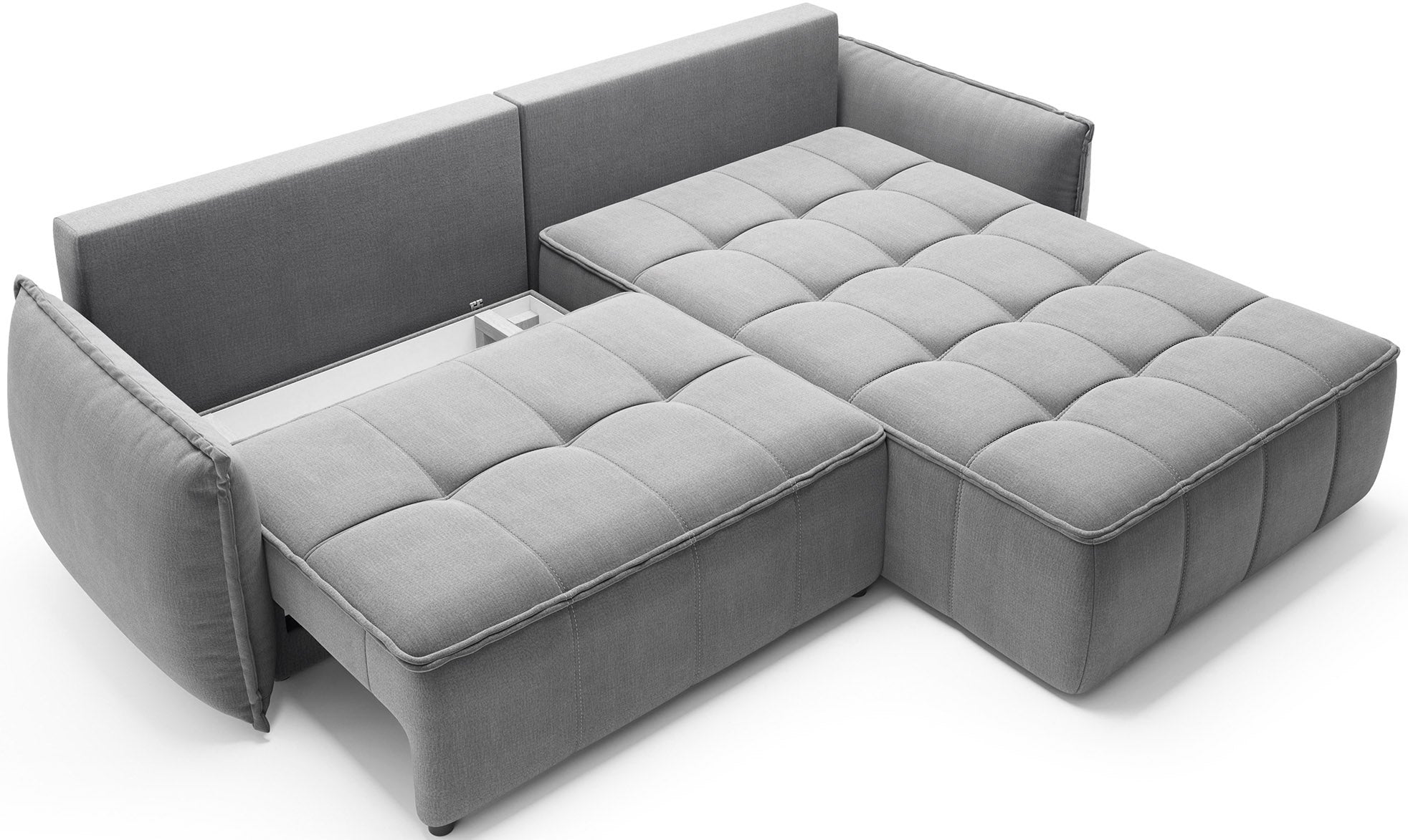 Sofa cama+arcon 265x196 cm - Campo