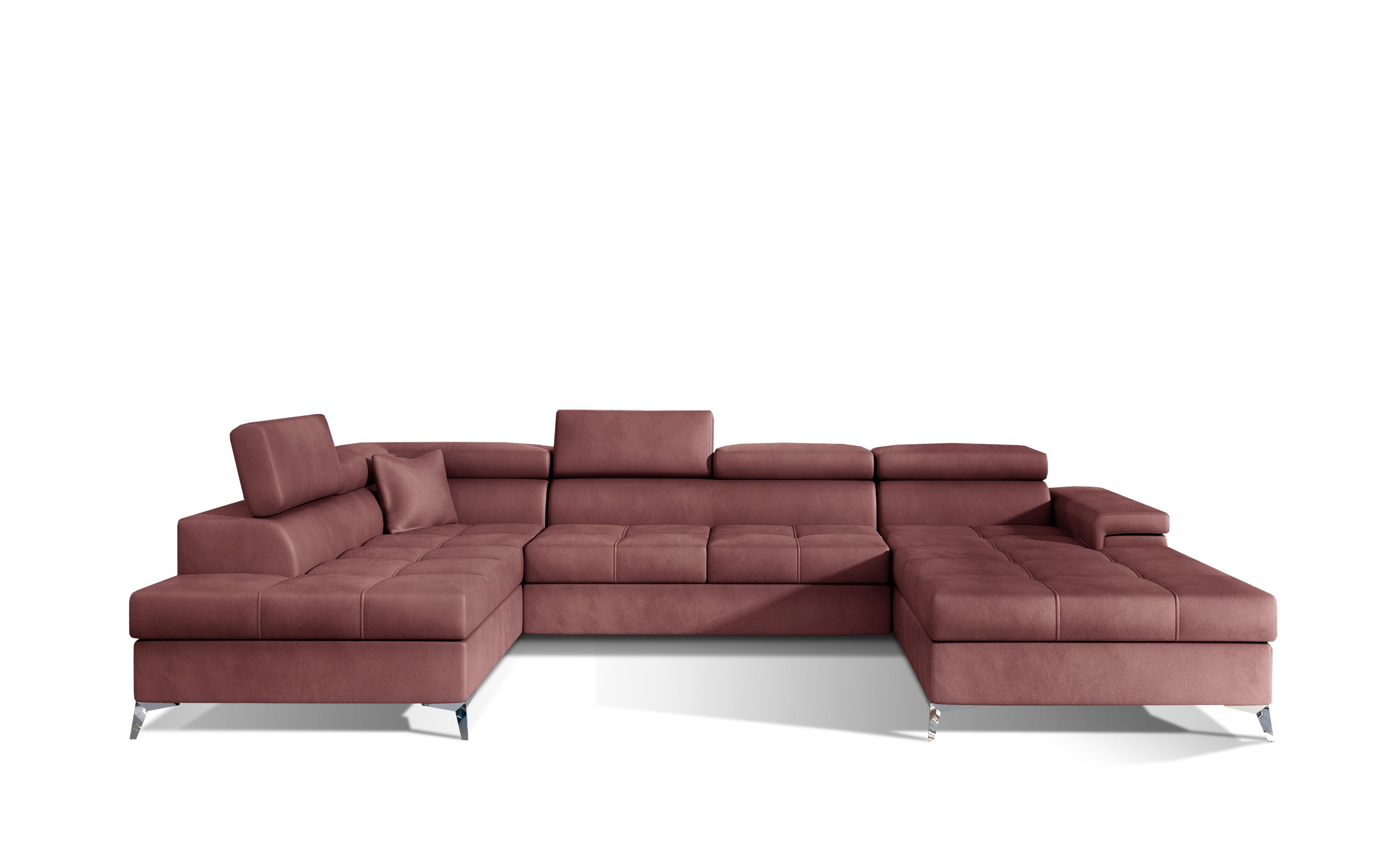 U-shaped sofa bed-Eduardo