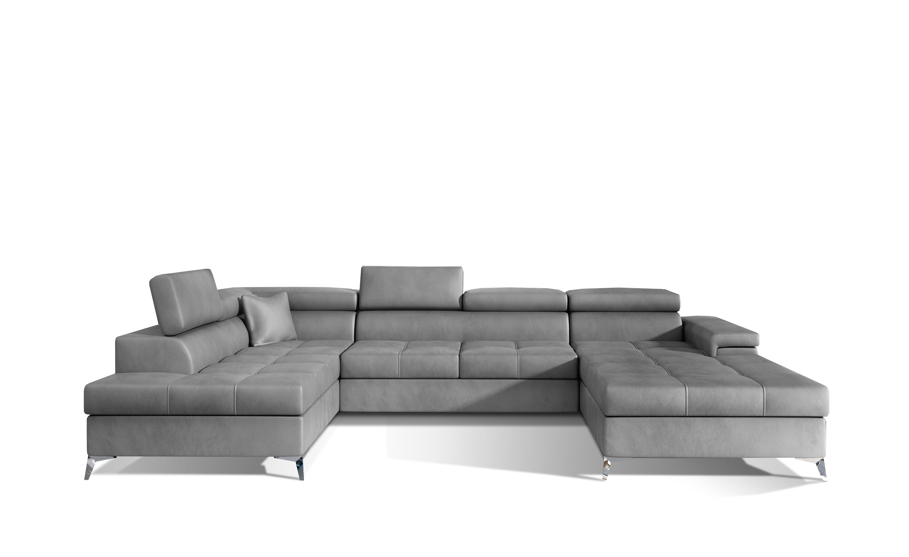 U-shaped sofa bed-Eduardo