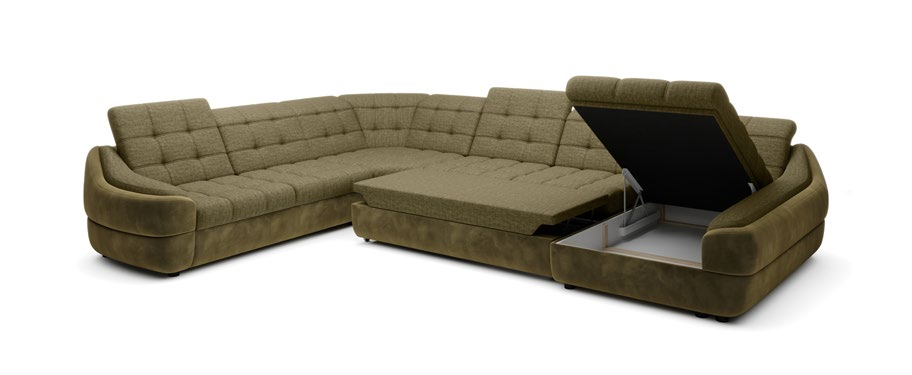 Sofa cama Infinity XL R3 U