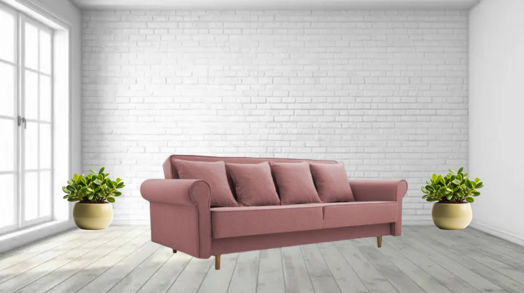 Sofa bed-KRYSTYNA