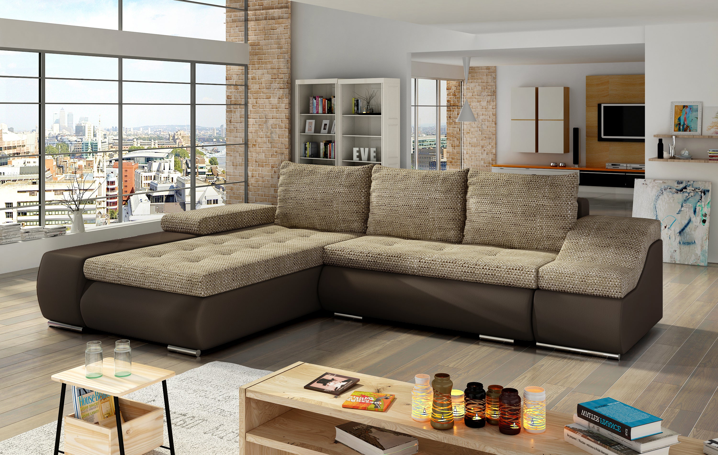 Sofa cama Ontario