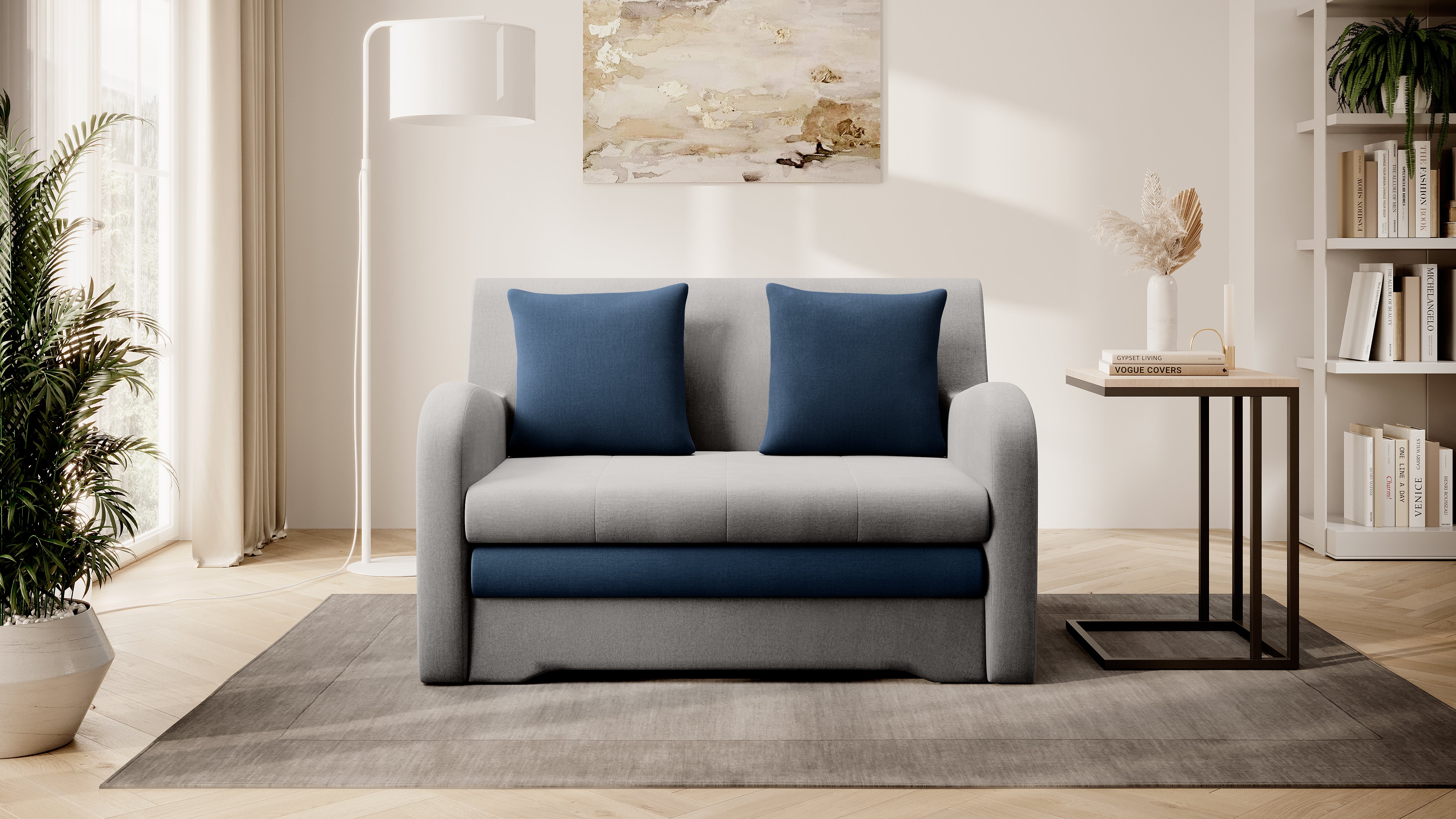 Sofa cama 130x103 - ARIO OFERTA