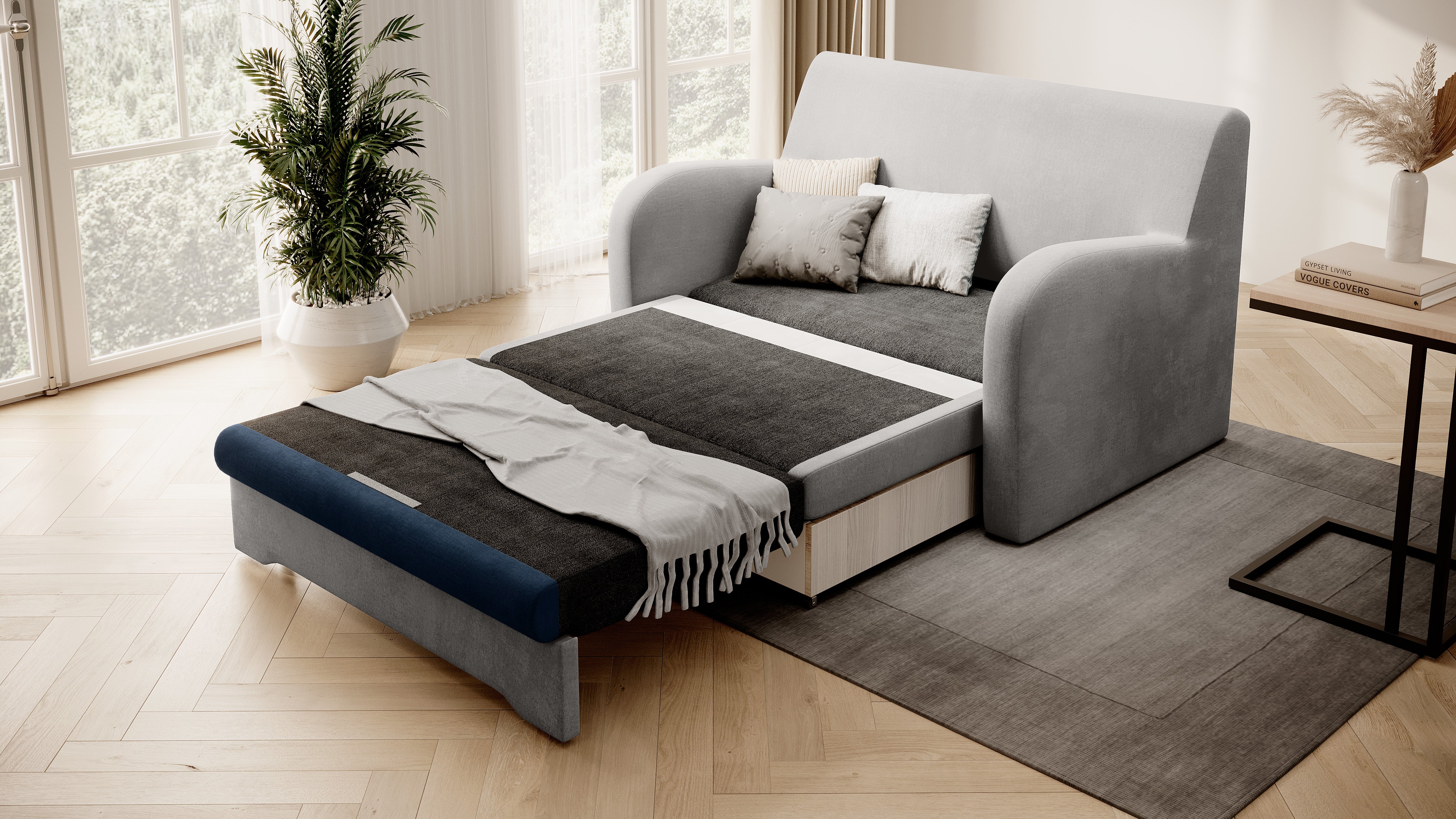 Sofa cama 130x103 - ARIO OFERTA