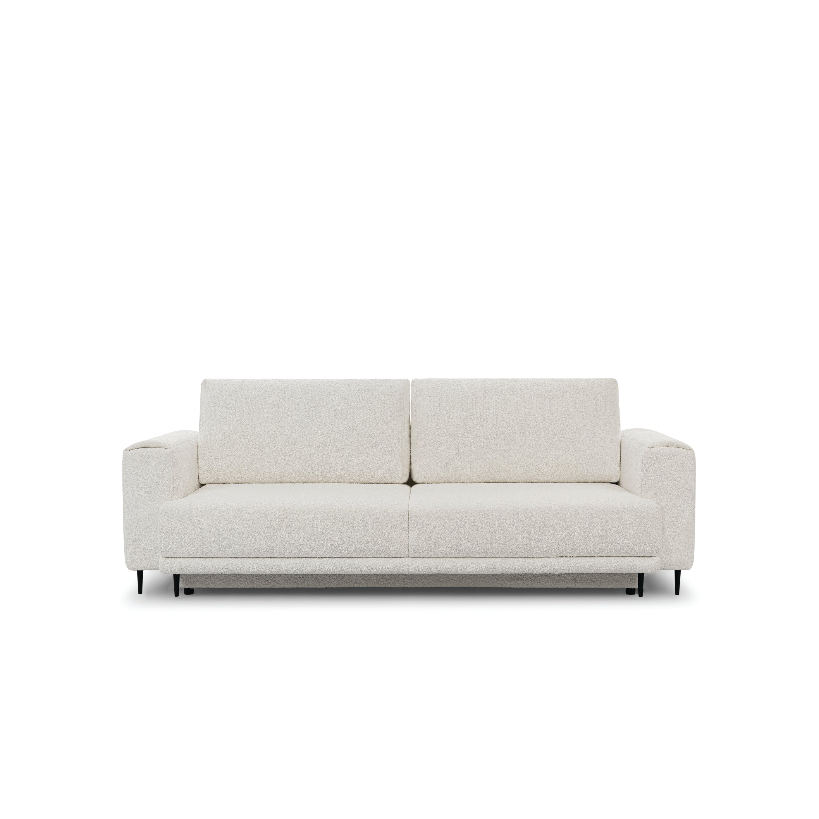 Sofa cama 250 cm - Dalia OFERTA, blanco