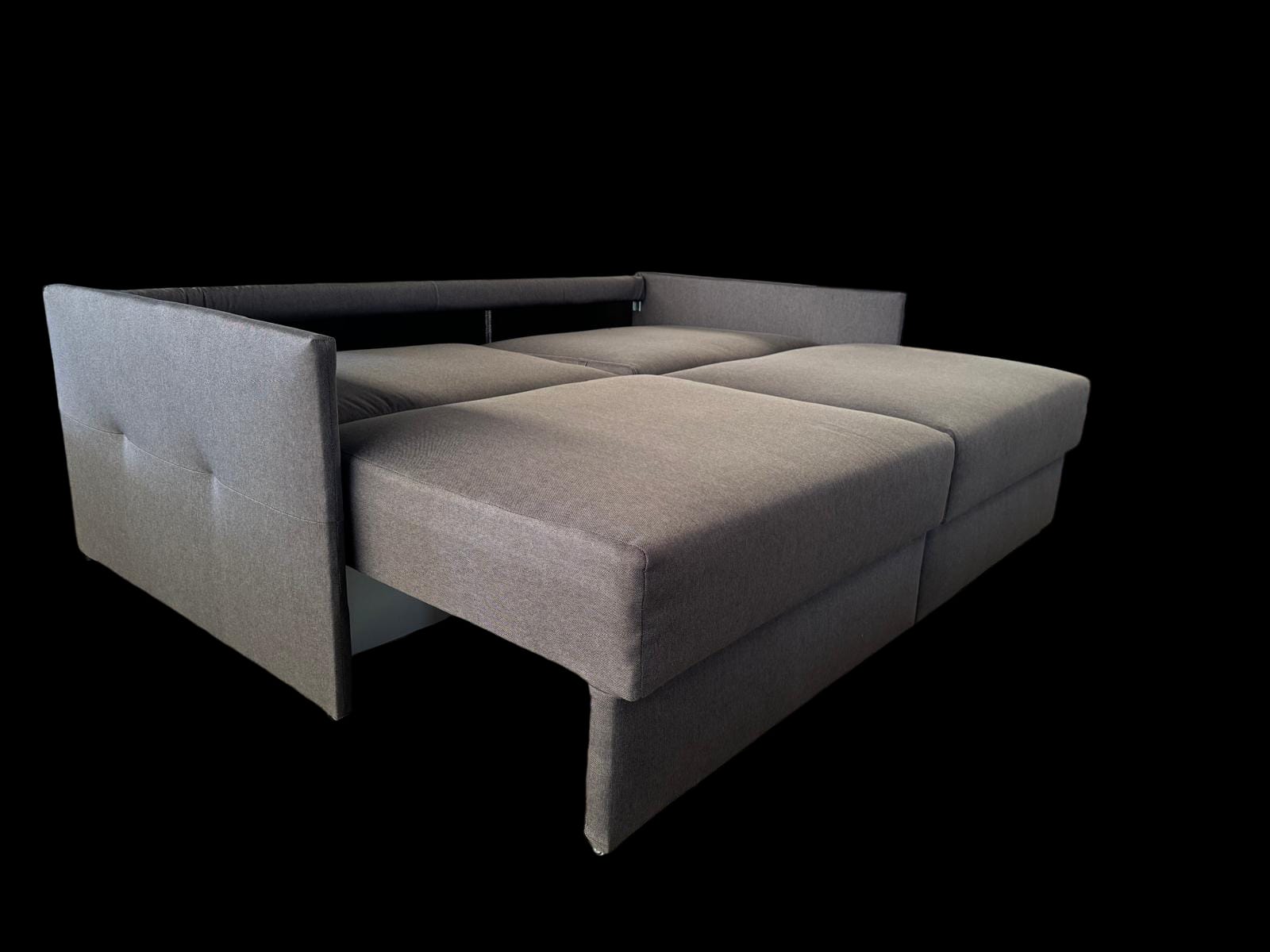 Sofa cama modular 3 pl. + arcon - Grand