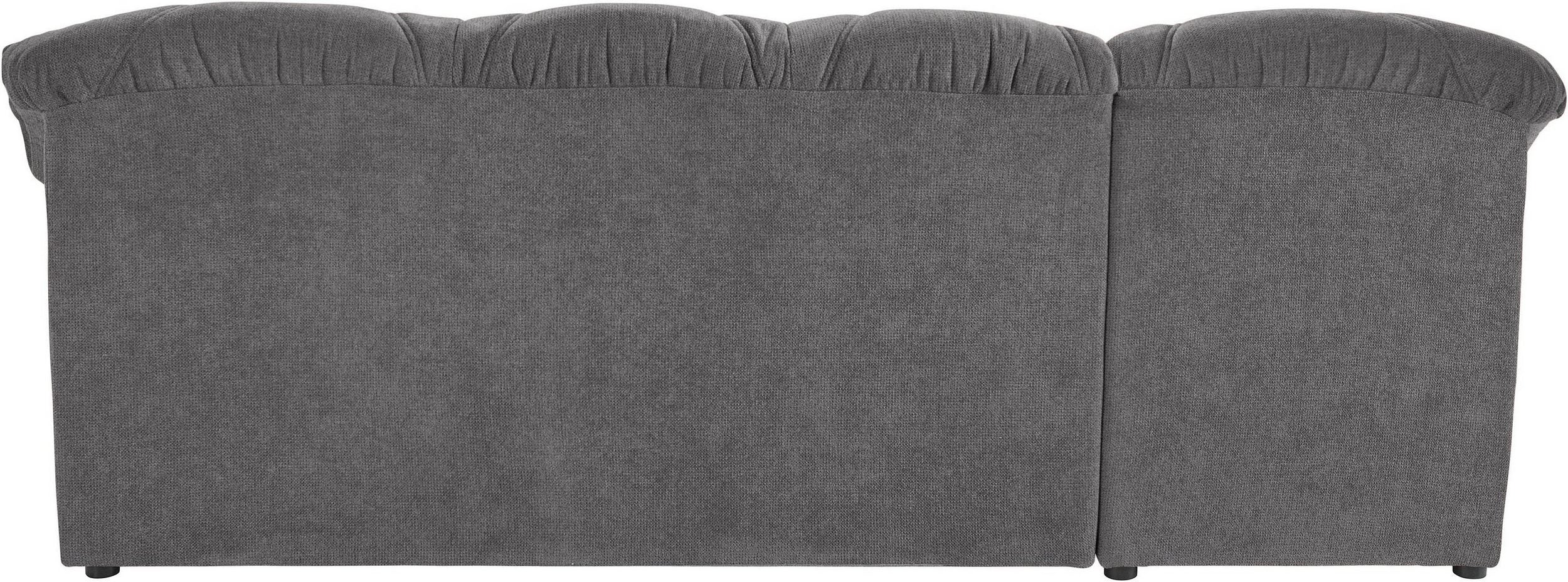 Sofa - Papenburg Gris, (ancho x alto x fondo): 235 cm x 84 cm x 142 cm, Artículo no. 3078671748