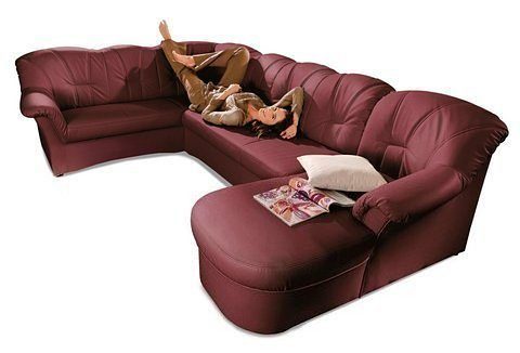 Sofa cama U - Papenburg N.º de artículo 2367056912
