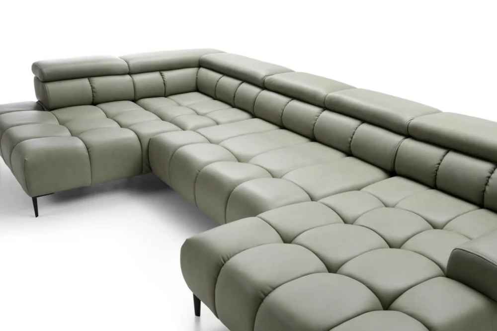 Sofà con asiento eléctrico - PLAZA XL