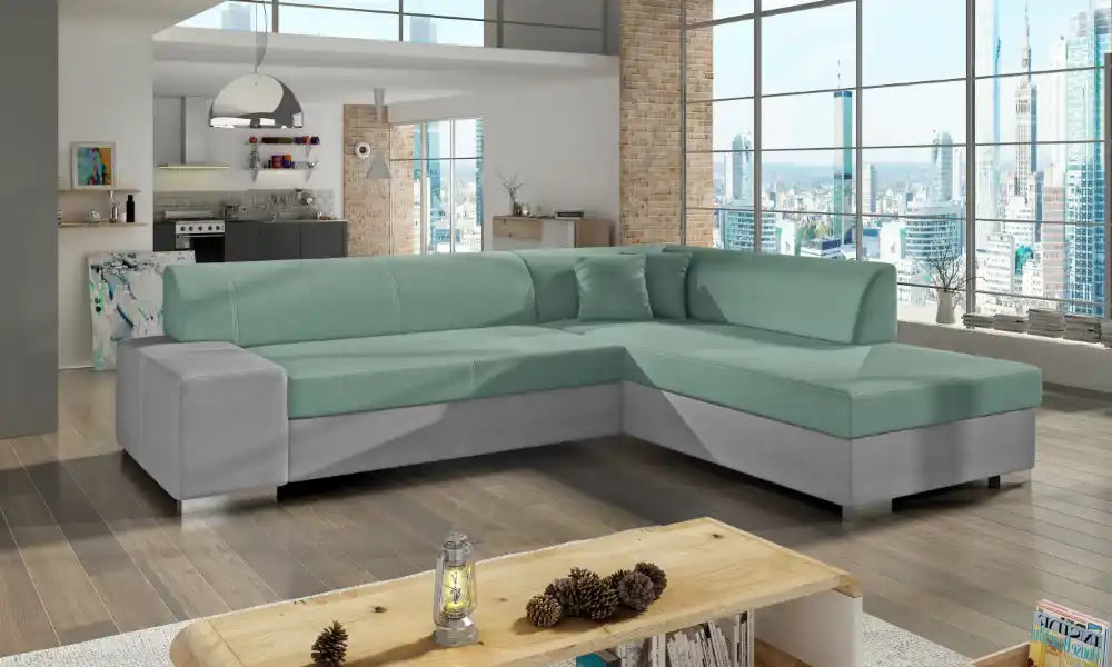 Sofa cama con arcon PORTO