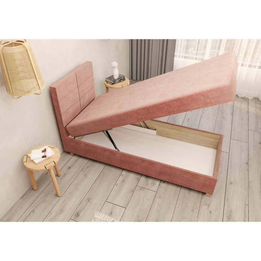 Compact bed-Piano