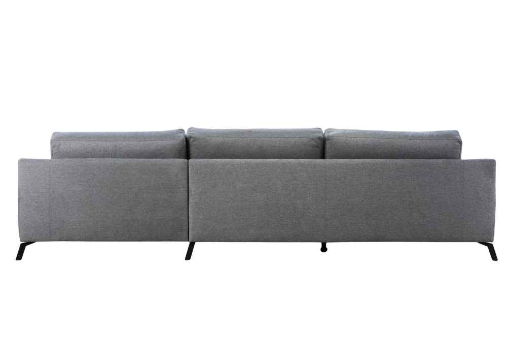 Sofa chaise longue-SIGNAL