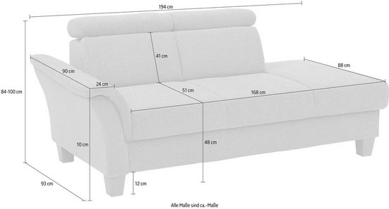 sofa cama Conville 4720
