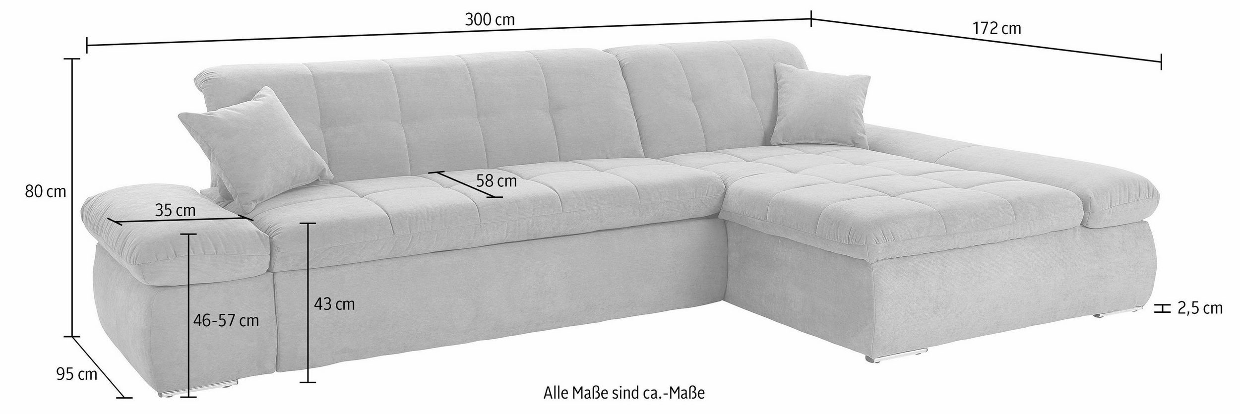 Sofa cama 300x172 - Moric N 66332200