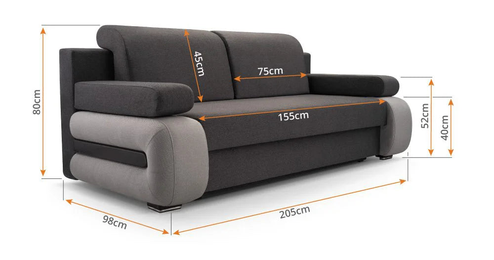 Gloria Sofa Bed