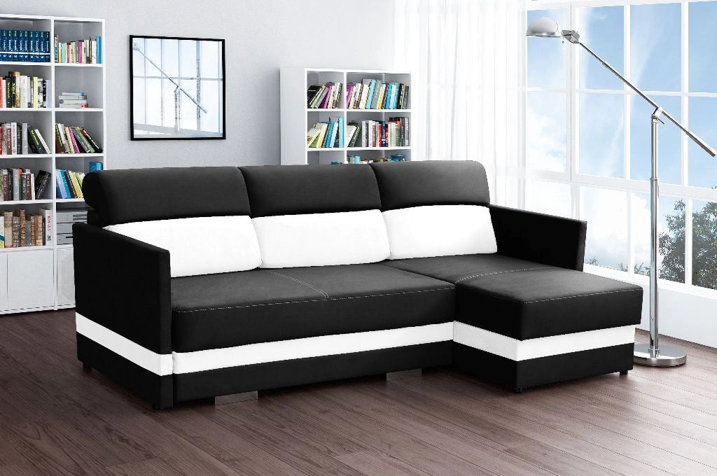 Sofá chaise longue con cama muy cómodos y con estilo - KOLIBER