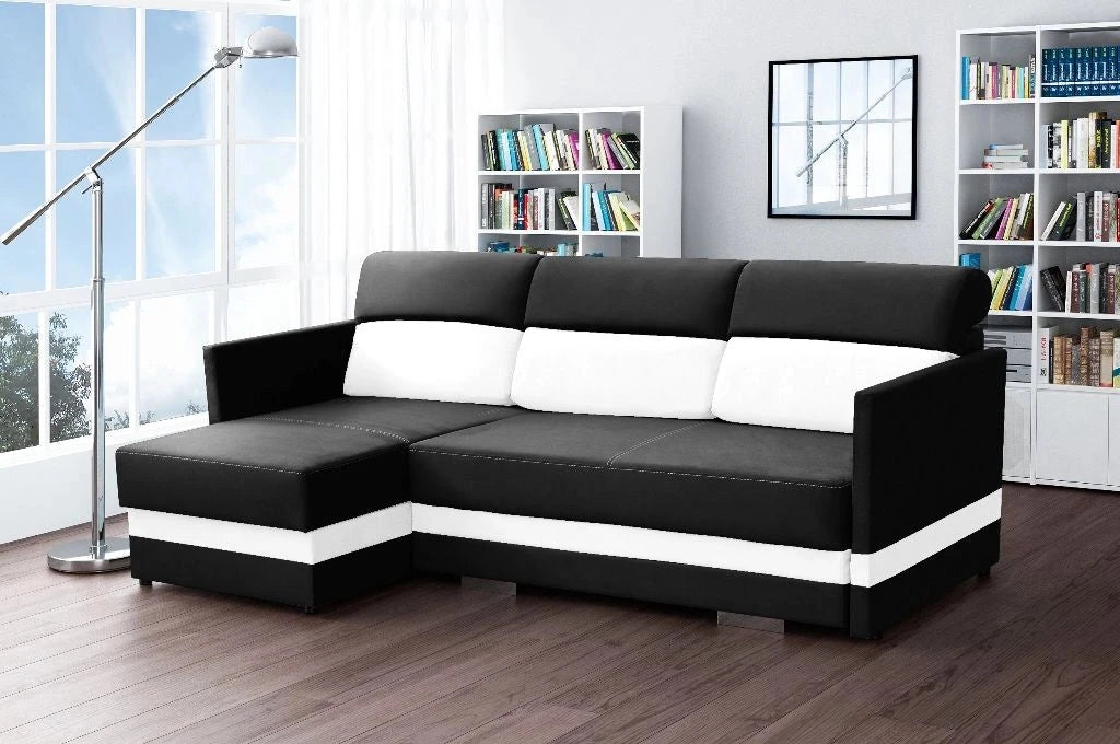 Sofá chaise longue con cama muy cómodos y con estilo - KOLIBER