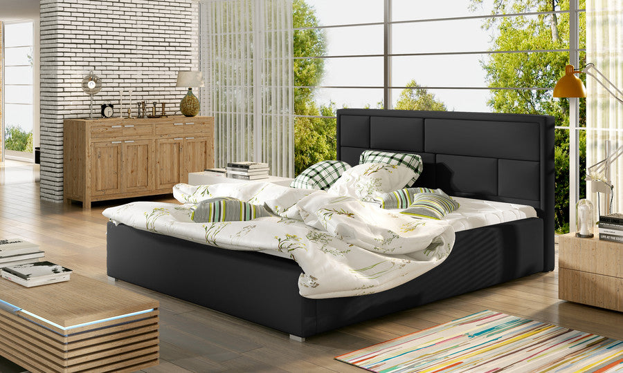Bed elegance combined with comfort - Iatina