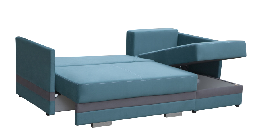 Sofá chaise longue con cama muy cómodos y con estilo - KOLIBER