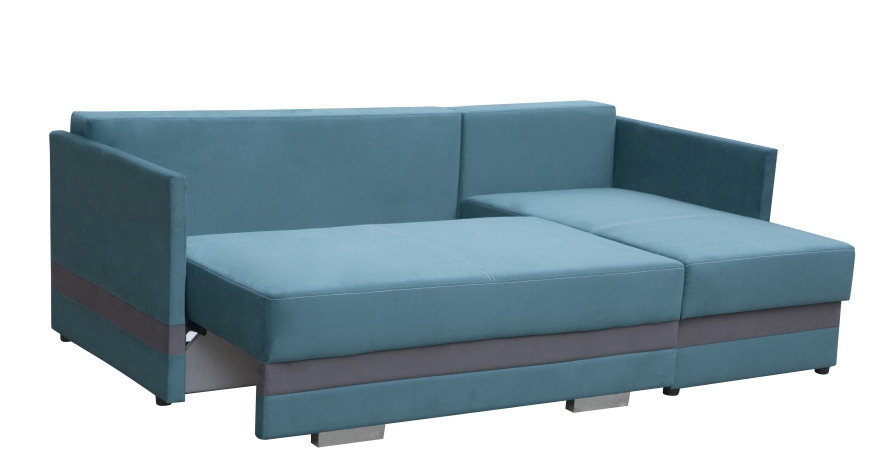 Sofá chaise longue con cama muy cómodos y con estilo - KOLIBER