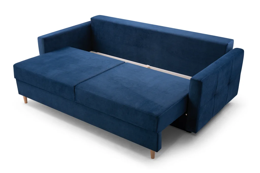 Sofa Bed 3 seats modern - Pastella