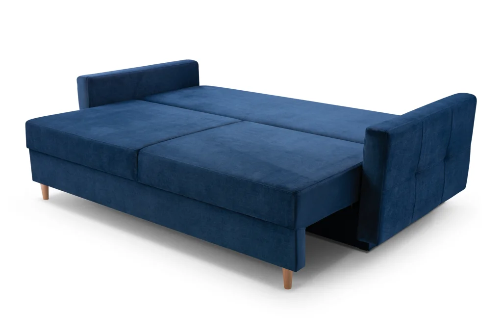 Sofa Bed 3 seats modern - Pastella