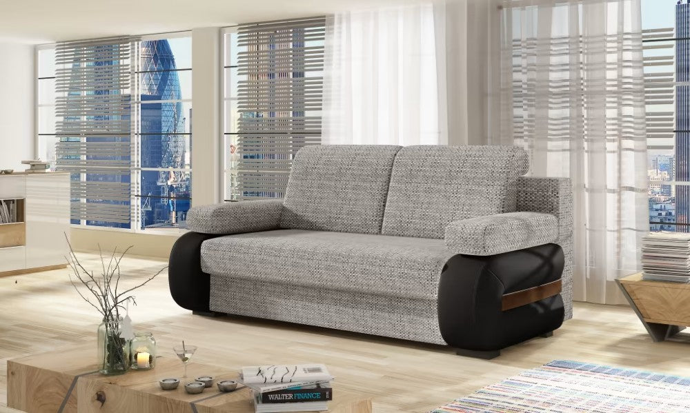 Classic sofa reinvented with modern design - Laura