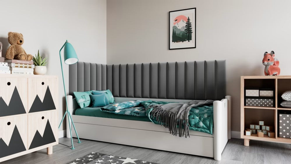 15 cómodas customizadas con transfer para decorar muebles