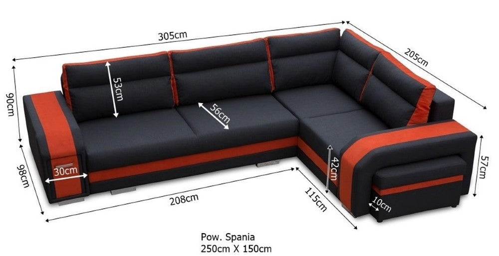 sofa cama ASSAN