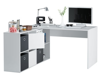 Mesa escritorio con buc - OFFICE