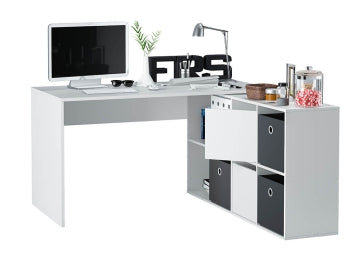Mesa escritorio con buc - OFFICE