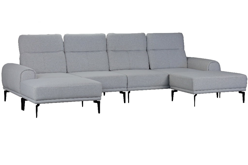 Canapé d'angle modulable - OSLO