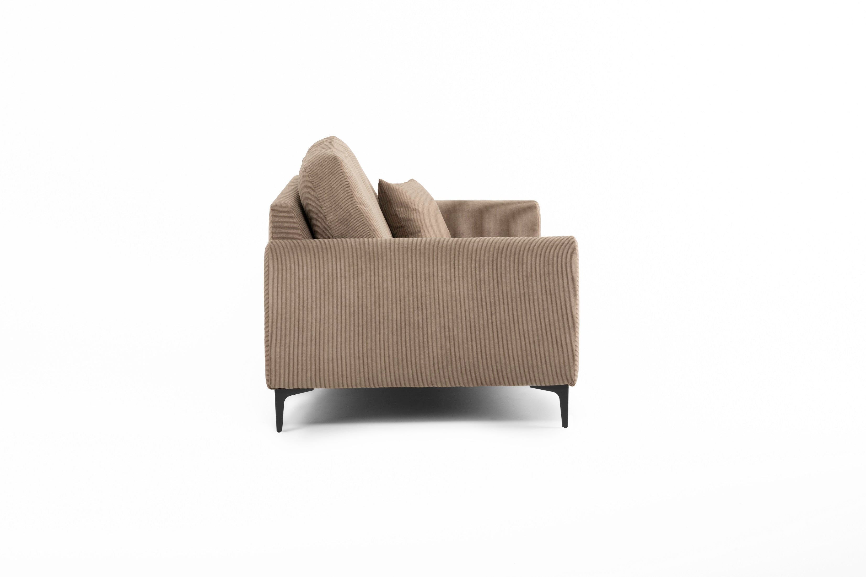 3 2 seater sofa set-BOLINA