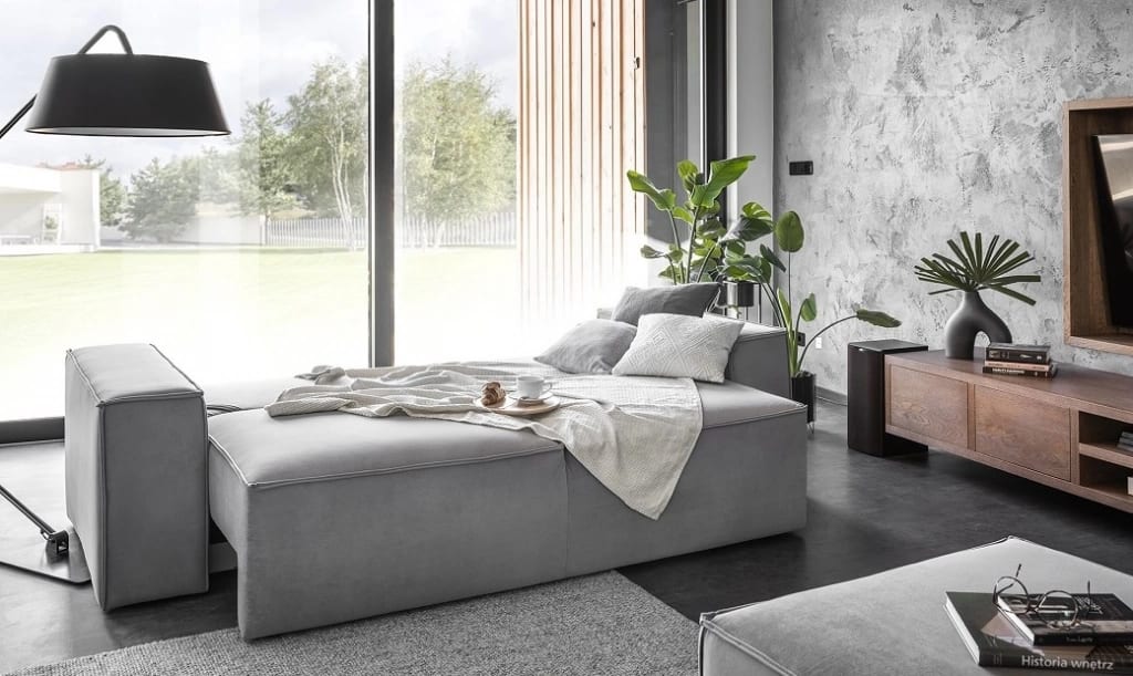 Sala de TV -Home- BaratonExpress: sofás, colchões e loja de móveis