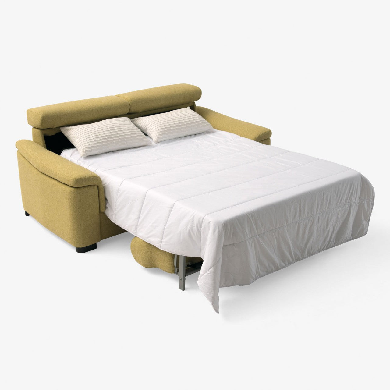 Sofá cama 3 lugares - Carmela