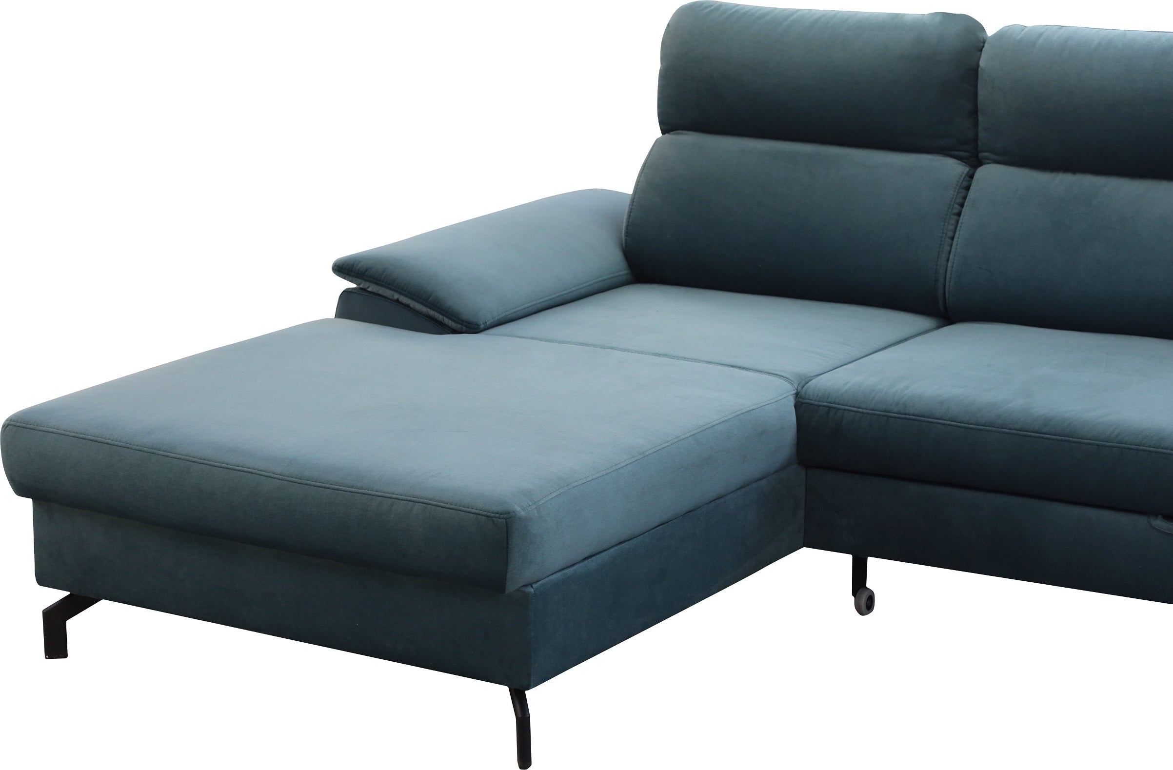 Corner sofa with bed-PALOMA