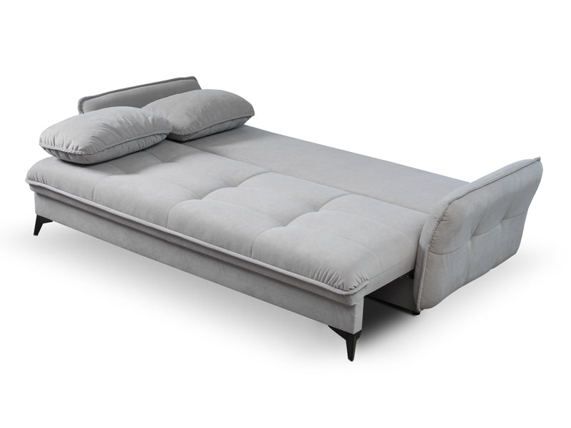 Sofá-cama elegante - LONGO 