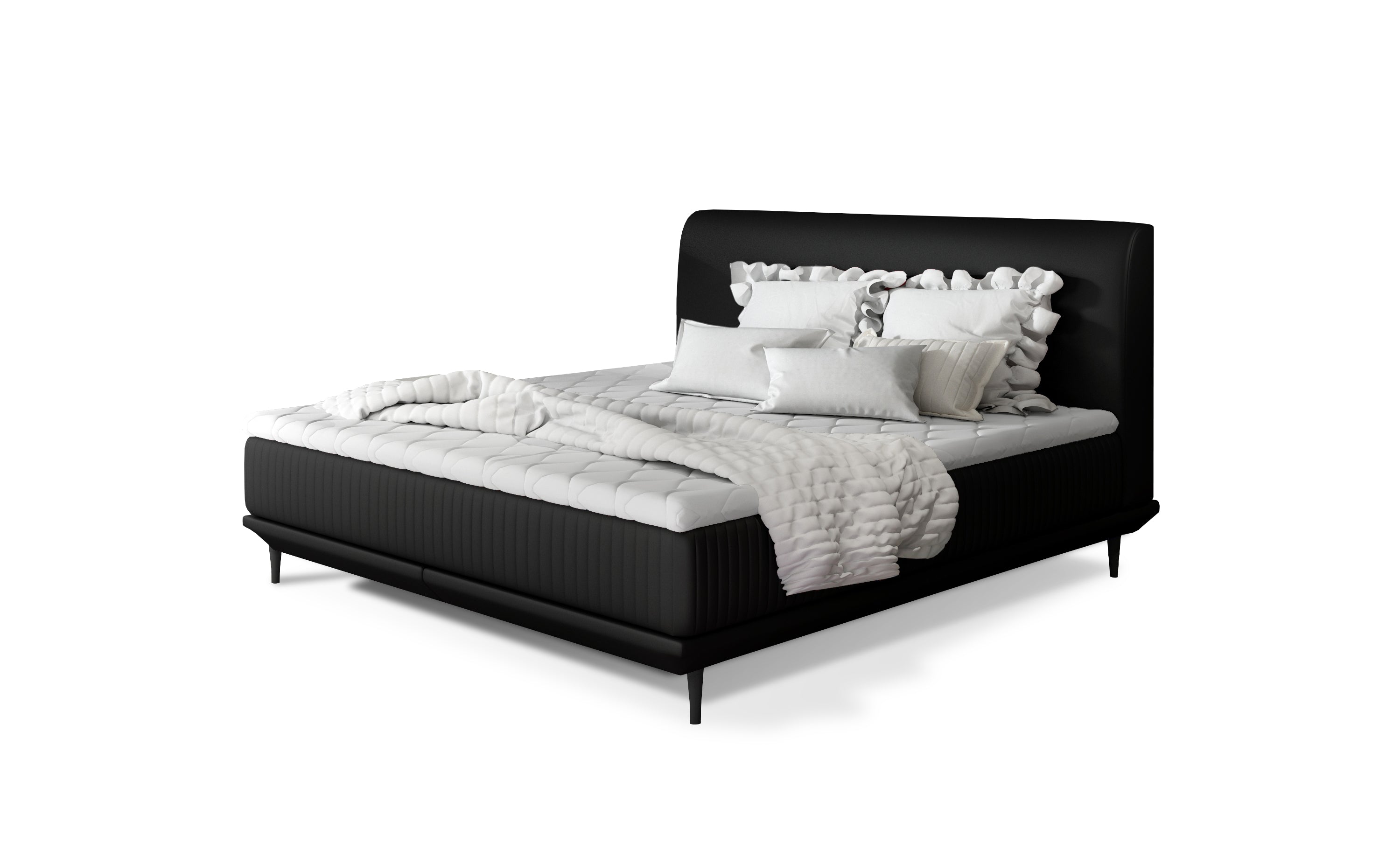 Upholstered Bed - Asteria