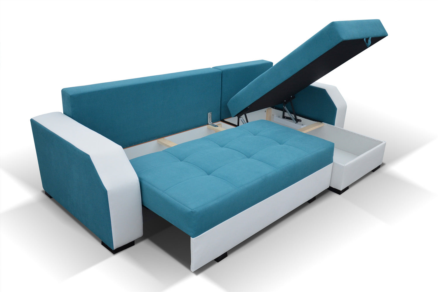 Rinconera Sofa Bed Model Aris Free
