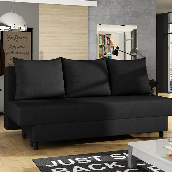 Sillón relax manual reclinable con palanca - Cieza - Don Baraton: tienda de  sofás, colchones y muebles